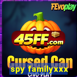 spy familyxxx